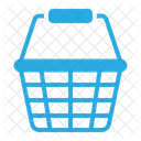 Shopping Basket Online Store Supermarket Icon