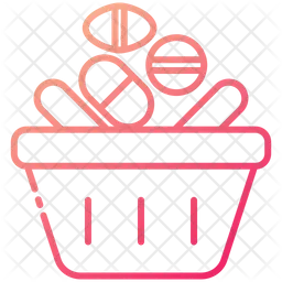 Shopping Basket  Icon