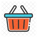 Shopping Basket Shopping Ecommerce Icon