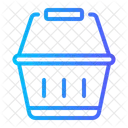 Shopping Basket Basket Online Store Icon
