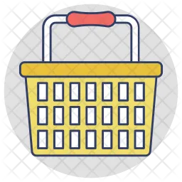 Shopping Basket  Icon