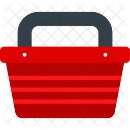 Shopping Basket  Icon