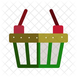 Shopping Basket  Icon