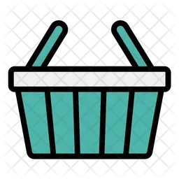 Shopping Basket  Icon