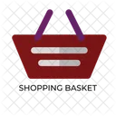 Shopping Basket Basket Ecommerce Icon