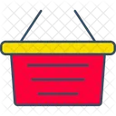 Shopping Basket Icon