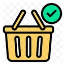 Shopping Basket Icon