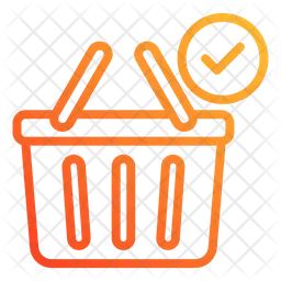 Shopping basket  Icon