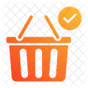 Shopping Basket Icon