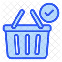 Shopping Basket Icon