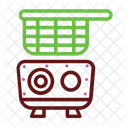 Shopping Basket Cart Shop 아이콘