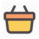 Shopping Basket Commerce Online Shop Icon