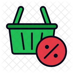 Shopping basket  Icon