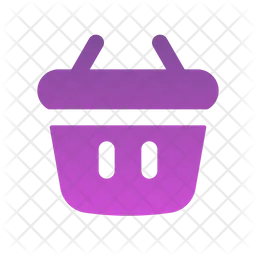 Shopping Basket  Icon