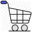 Shopping Basket Ecommerce Icon