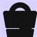 Shopping Basket Add Icon