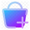 Shopping Basket Add Add Cart Add To Cart Icon