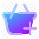 Shopping Basket Add Add Cart Add To Cart Icon