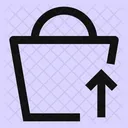 Shopping-basket-check-in-  Icon