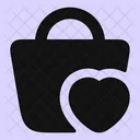 Shopping Basket Favorite Icon