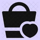 Shopping Basket Favorite Icon