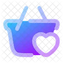 Shopping Basket Favorite Shopping Bag Favorite Favorite Bag Icon