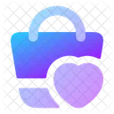 Shopping Basket Favorite Shopping Bag Favorite Favorite Bag Icon