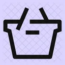 Shopping-basket-  Icon