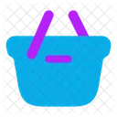 Shopping Basket Icon