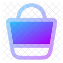 Shopping Basket Shopping Bag Shopping Icon