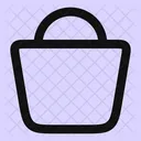 Shopping Basket Icon