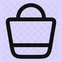 Shopping Basket Icon