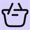 Shopping Basket Icon