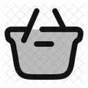 Shopping Basket Icon