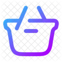 Shopping-basket-  Icon