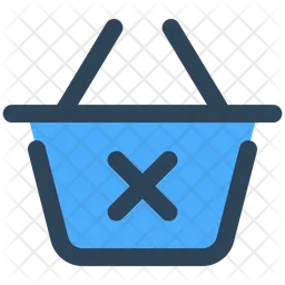 Shopping Basket  Icon