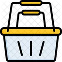 Shopping Basket Basket Cart Icon