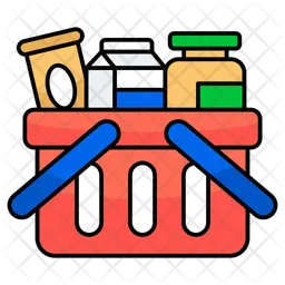 Shopping basket  Icon