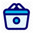 Shopping Basket Icon