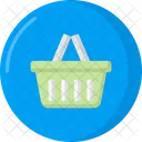 Shopping Basket Icon