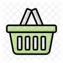 Shopping Basket Icon