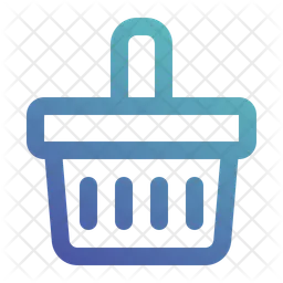 Shopping Basket  Icon