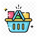 Shopping Basket Shopping Icon Icon