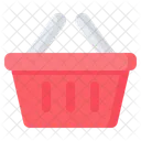 Shopping Basket Cart Icon