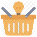 Shopping Basket  Icon