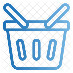 Shopping Basket  Icon