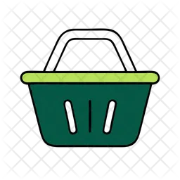 Shopping basket  Icon