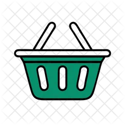 Shopping basket  Icon