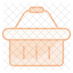 Shopping basket  Icon