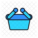 Shopping Basket  Icon